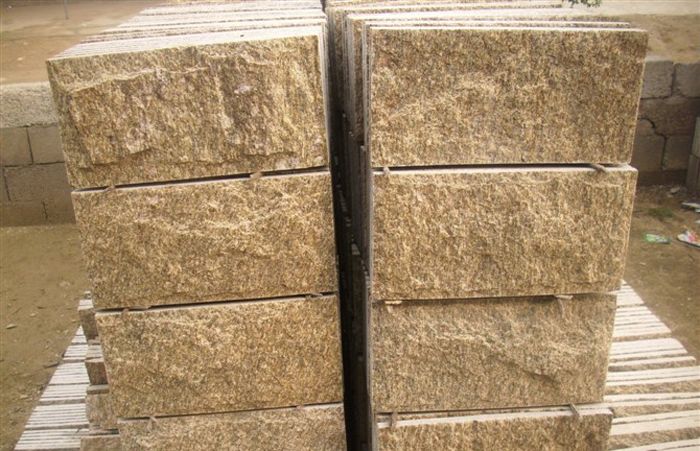 黃銹石加工工藝解析，讓您的裝飾更具個(gè)性！(圖2)