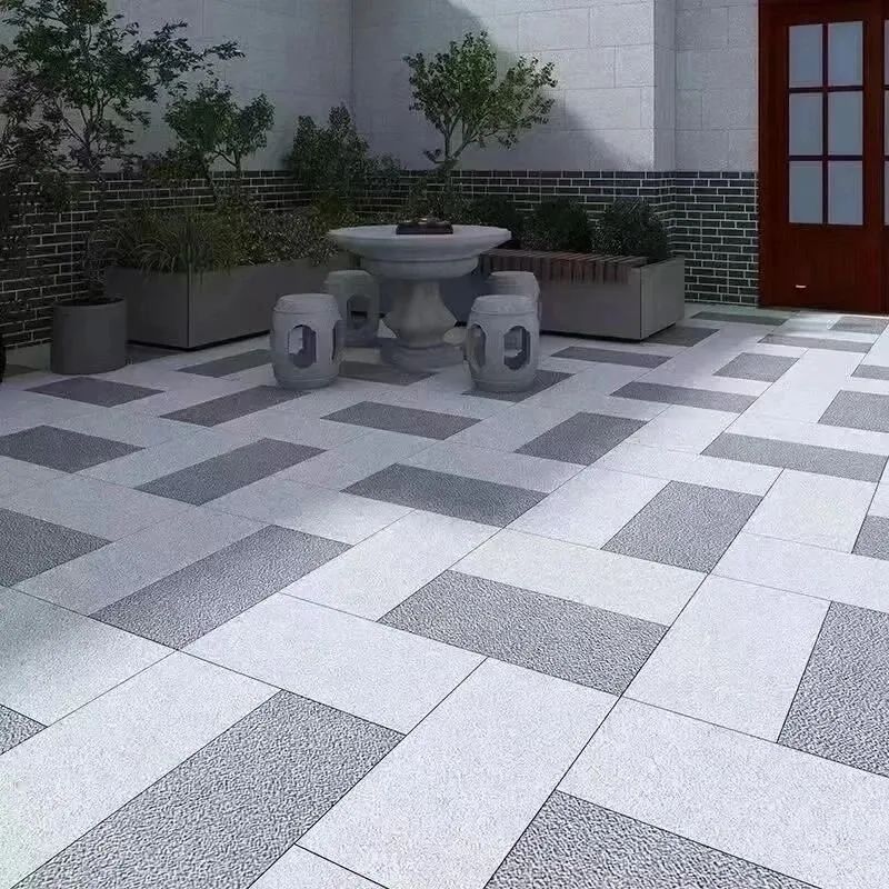 pc磚廠家中生態地鋪石價格及生態地鋪石顏色規格(圖10)