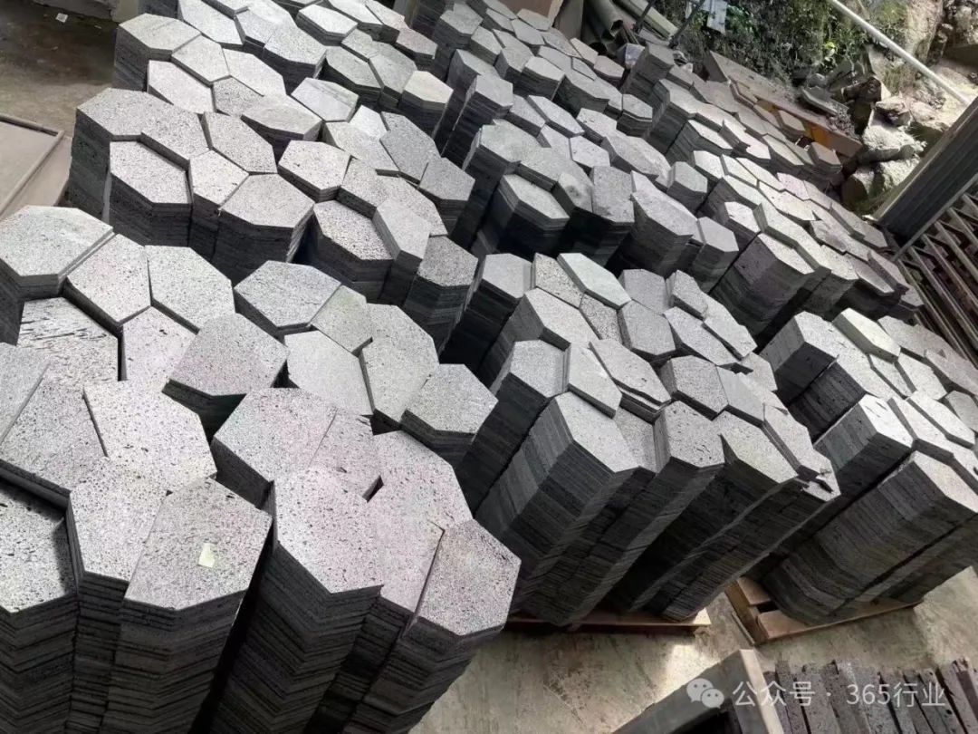 山東g654芝麻黑、章丘黑石材廠家怎么控制質量(圖1)