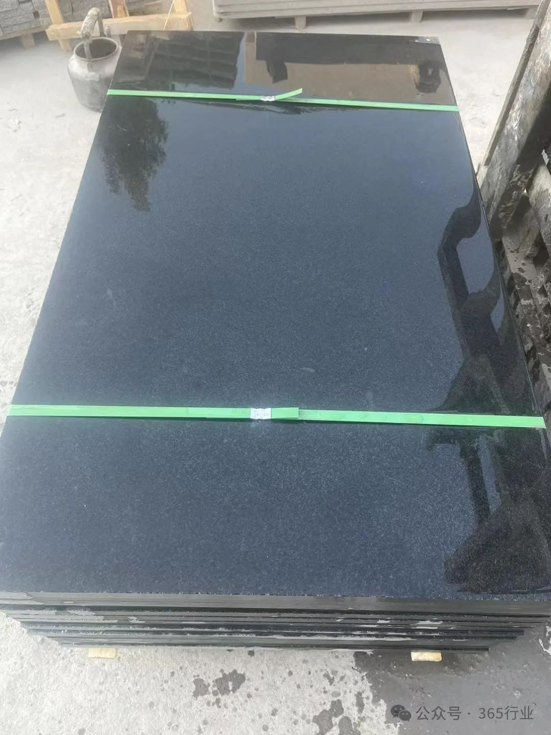 山東g654芝麻黑、章丘黑石材廠家怎么控制質量(圖4)