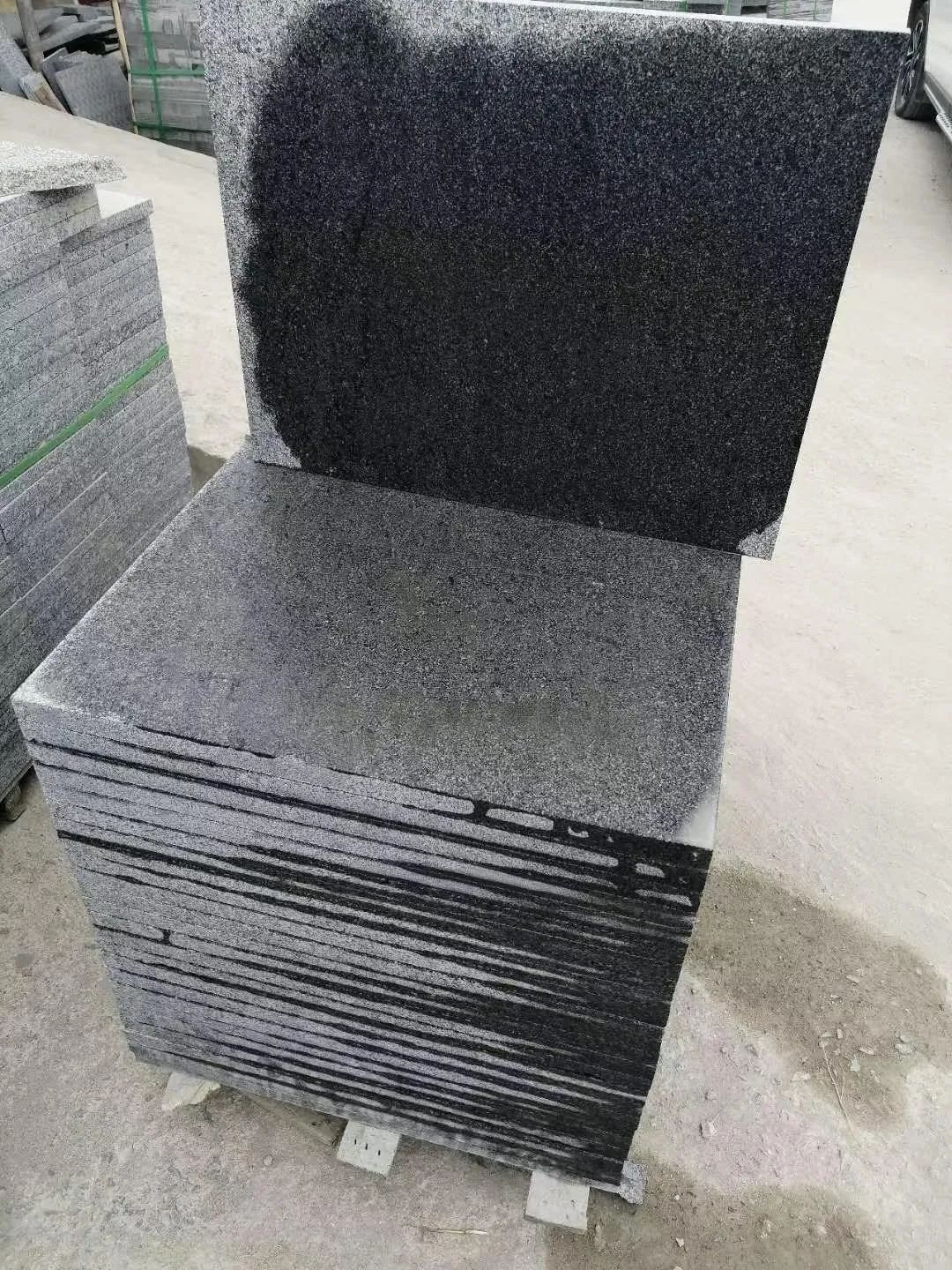 山東g654芝麻黑、章丘黑石材廠家怎么控制質量(圖10)