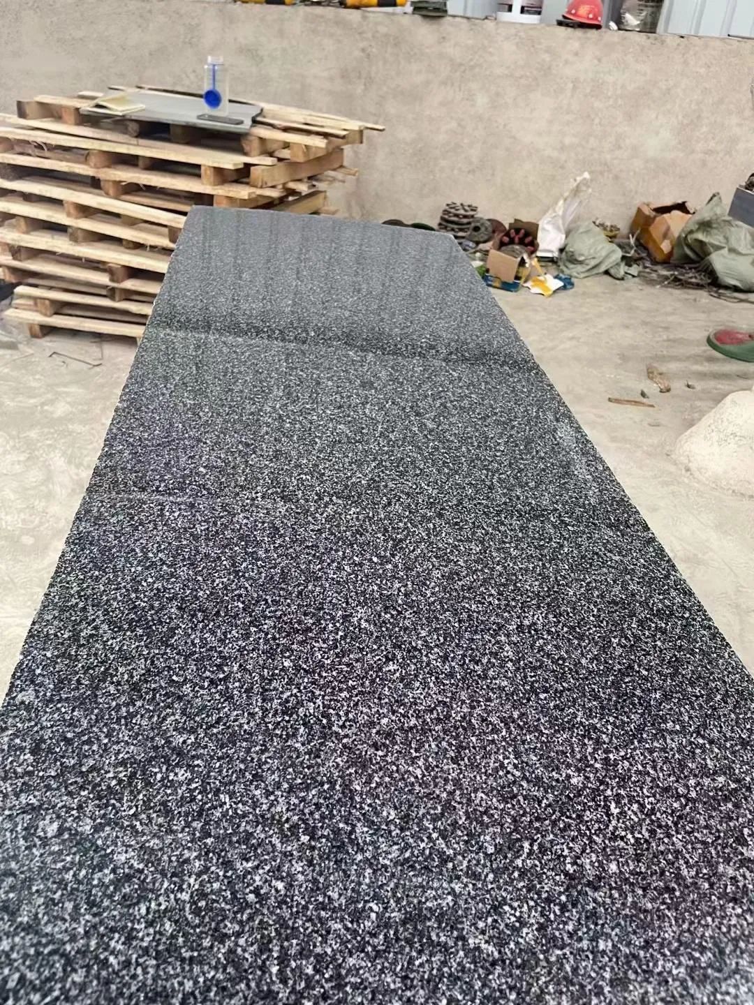 山東g654芝麻黑、章丘黑石材廠家怎么控制質量(圖13)