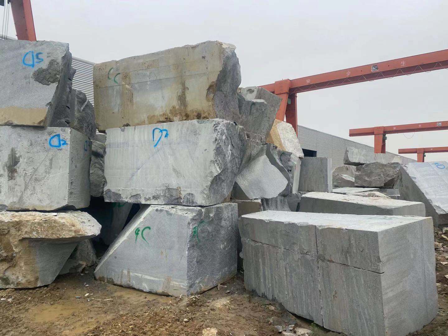 芝麻白花崗巖生產廠家？