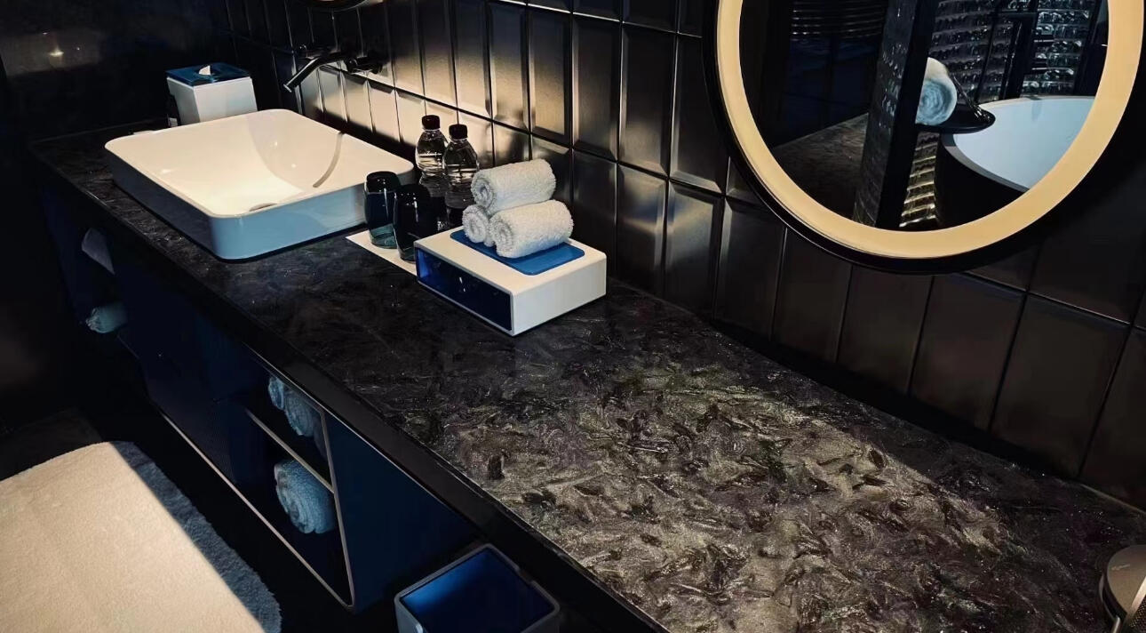 安哥拉黑大理石光面板材價格