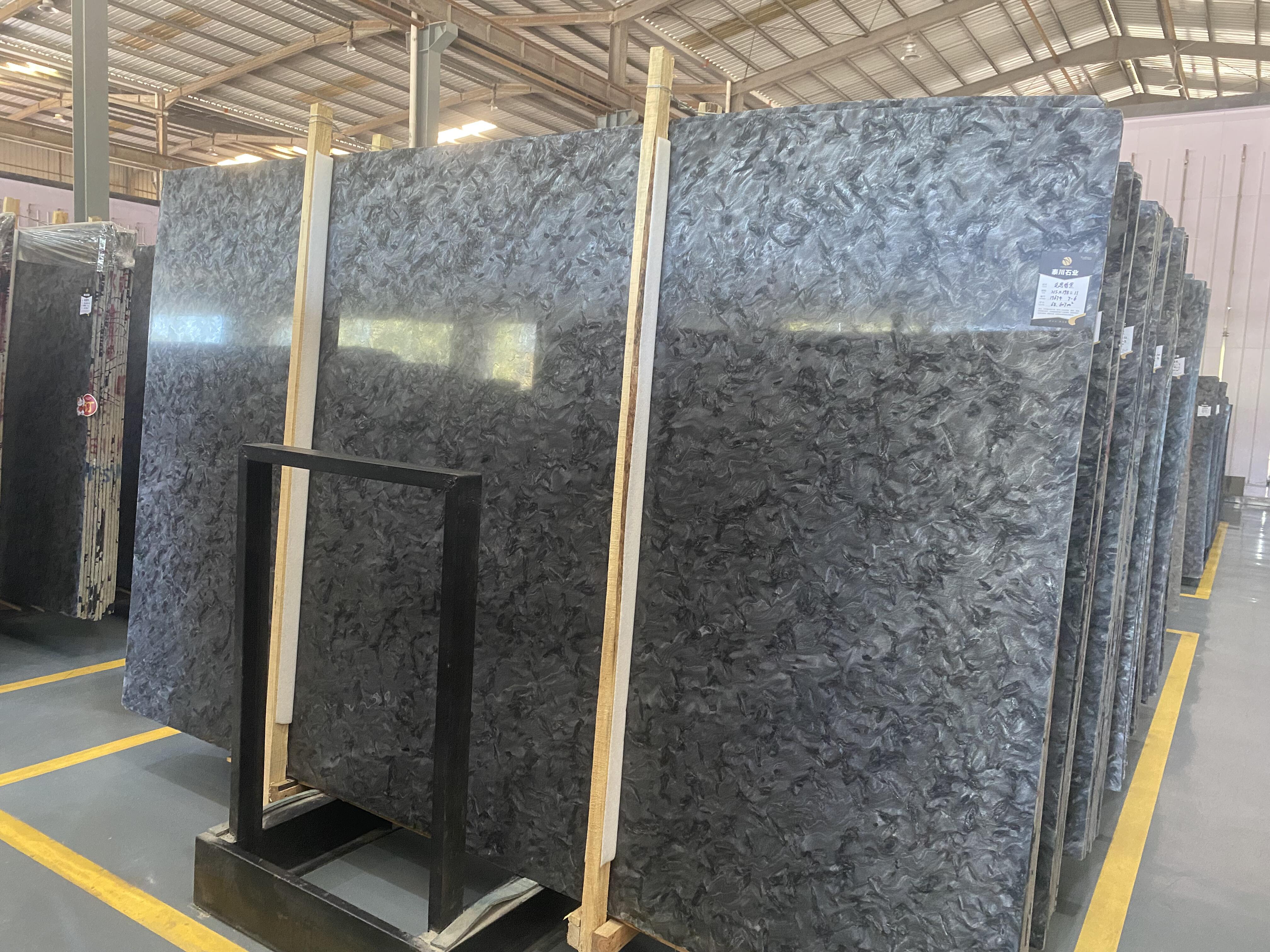 消費者該如何甄別真正的范思哲黑大理石廠家?(圖2) 消費者該如何甄別真正的范思哲黑大理石廠家?(圖2)