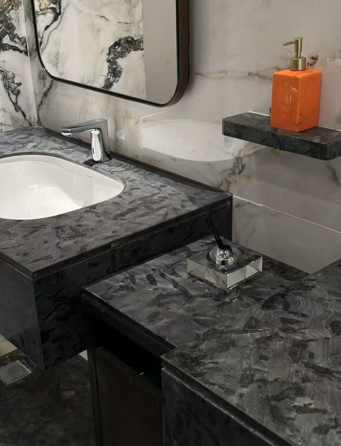 安哥拉黑石材光面廠家供應信息