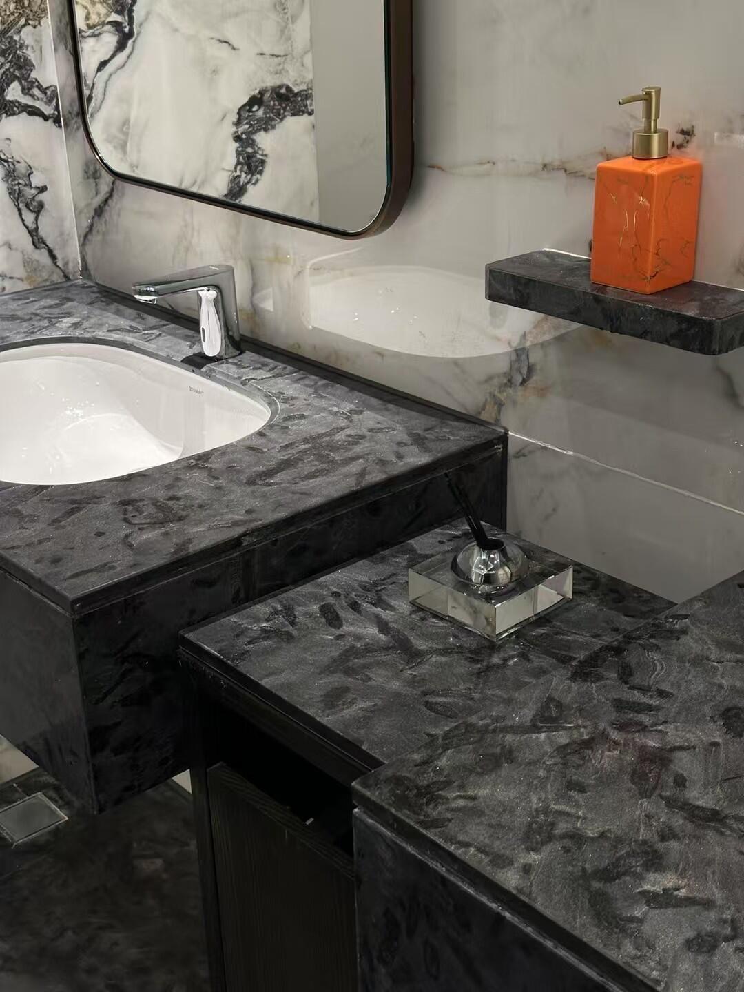 安哥拉黑大理石光面批發廠家列表