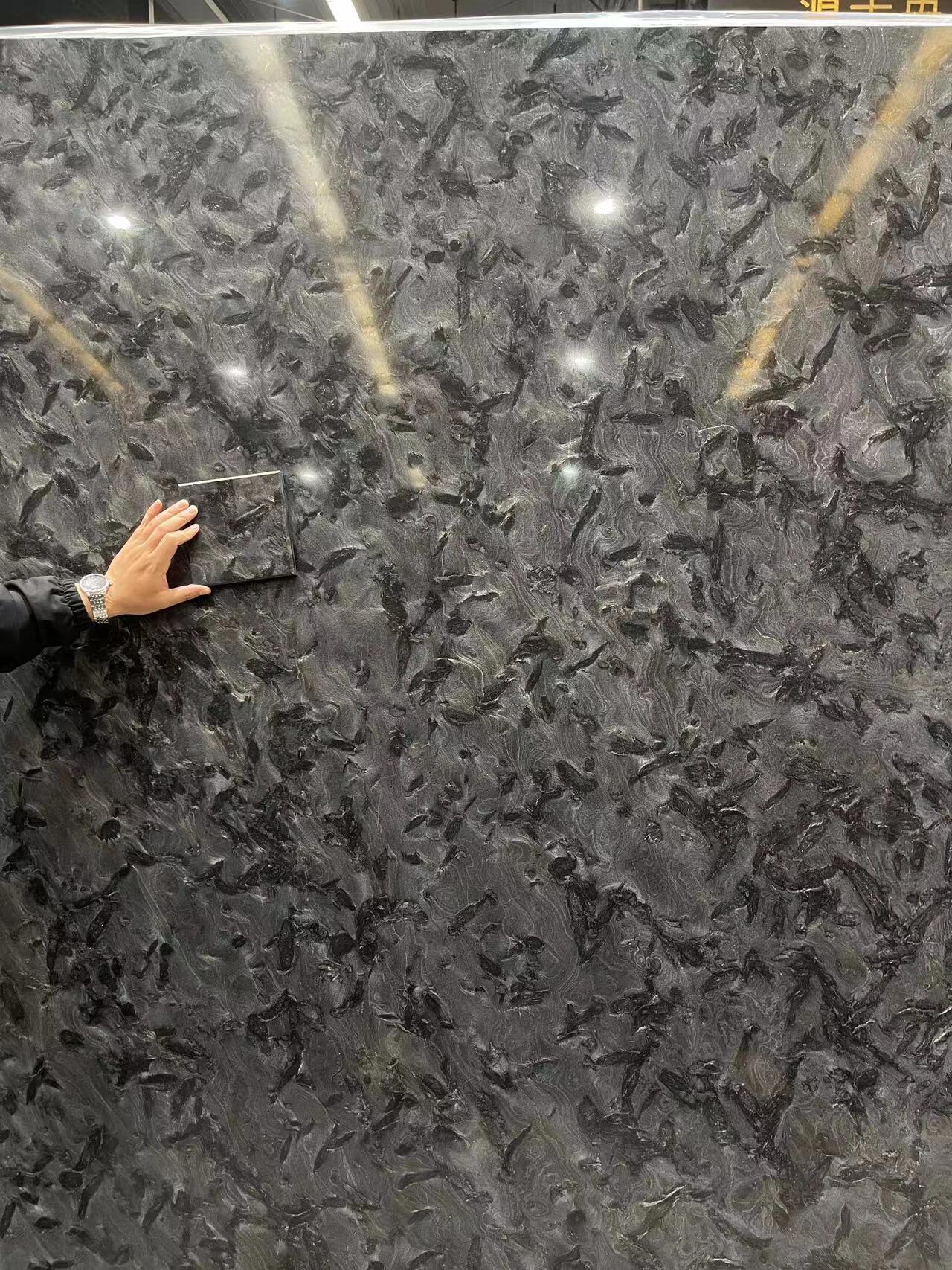 范思哲黑大理石價(jià)格差異是否真能反映品質(zhì)差距?(圖2) 范思哲黑大理石價(jià)格差異是否真能反映品質(zhì)差距?(圖2)