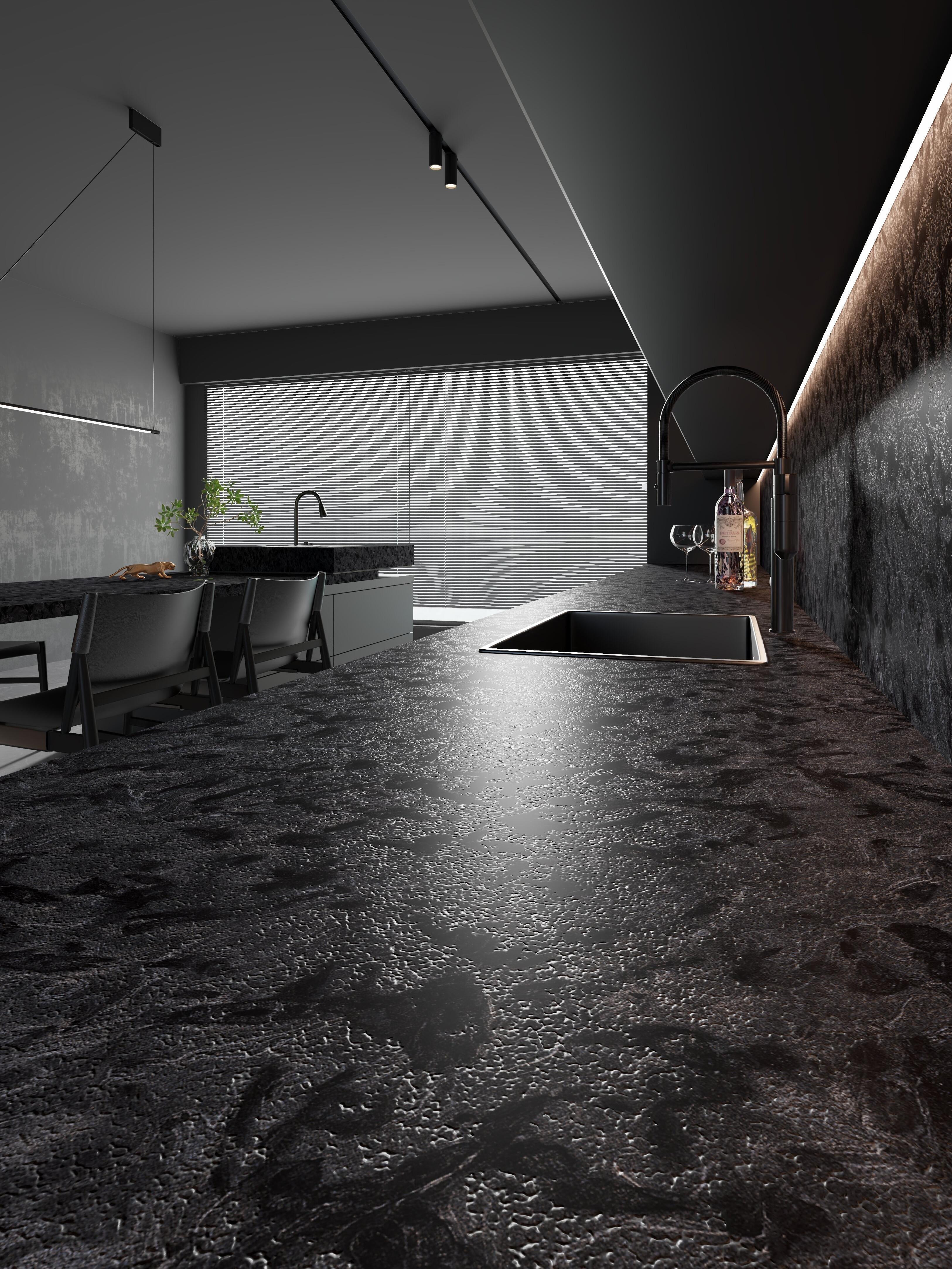 范思哲黑大理石價格是否會受國際市場波動影響?(圖3) 范思哲黑大理石價格是否會受國際市場波動影響?(圖3)