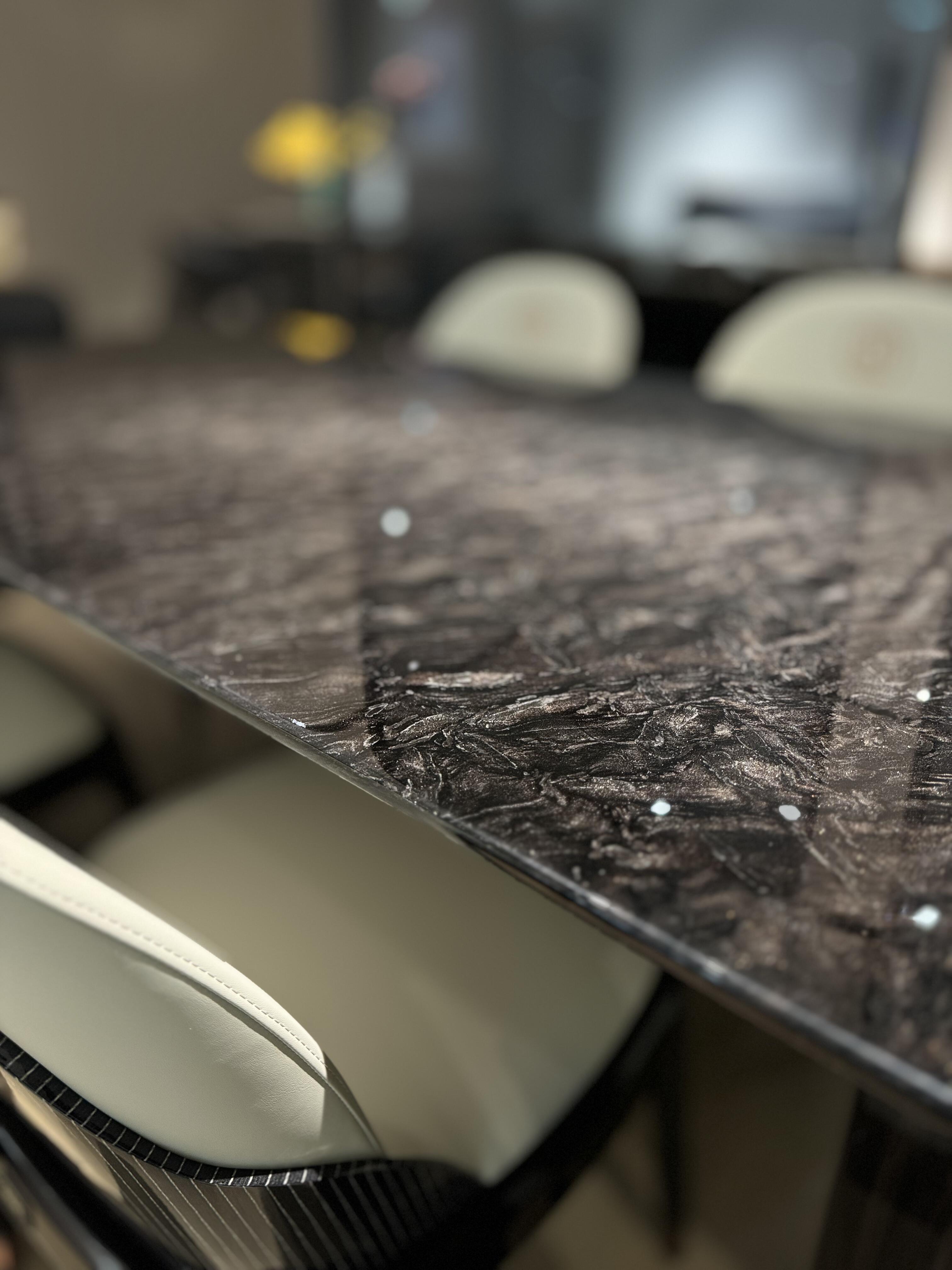 安哥拉黑大理石光面石材供應(yīng)商