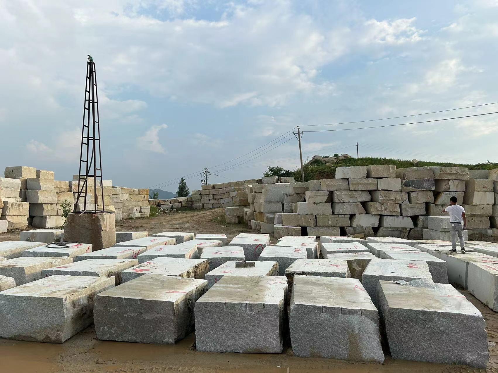 北京白麻石材加工工藝與山東白麻區別(圖4) 北京白麻石材加工工藝與山東白麻區別(圖4)