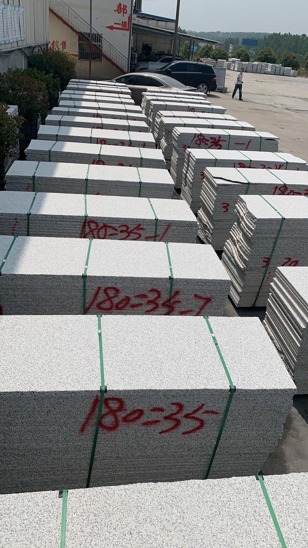 大花白麻石材色差與北京白麻比較(圖5) 大花白麻石材色差與北京白麻比較(圖5)