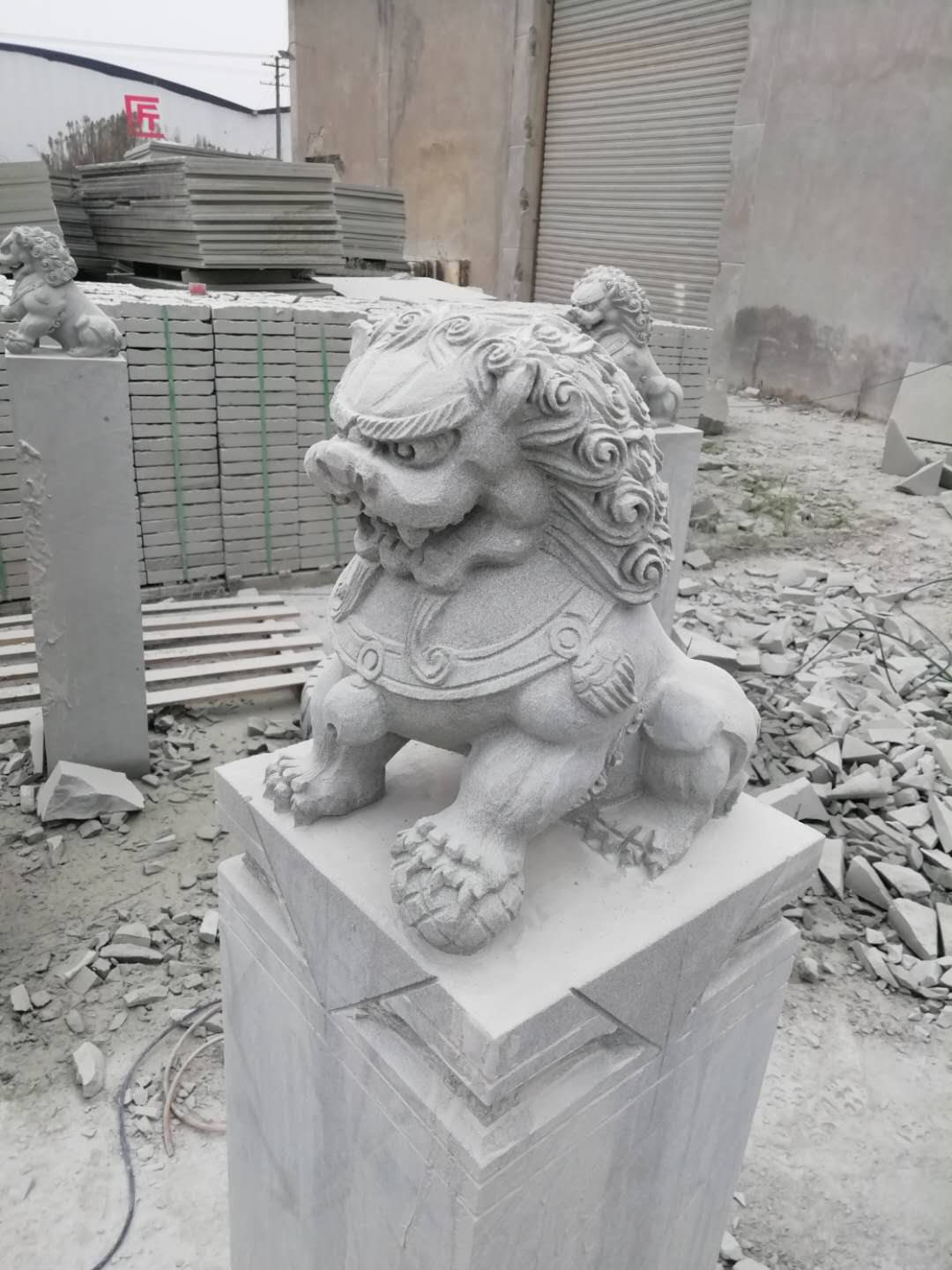 石材欄桿哪家正規