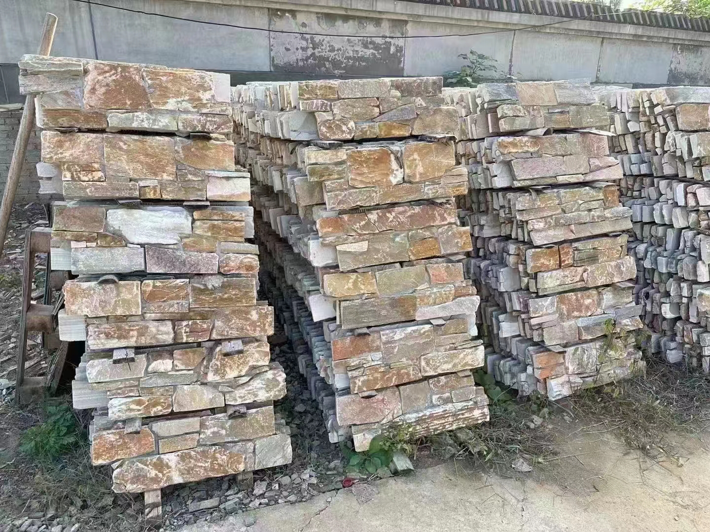 外墻磚文化石