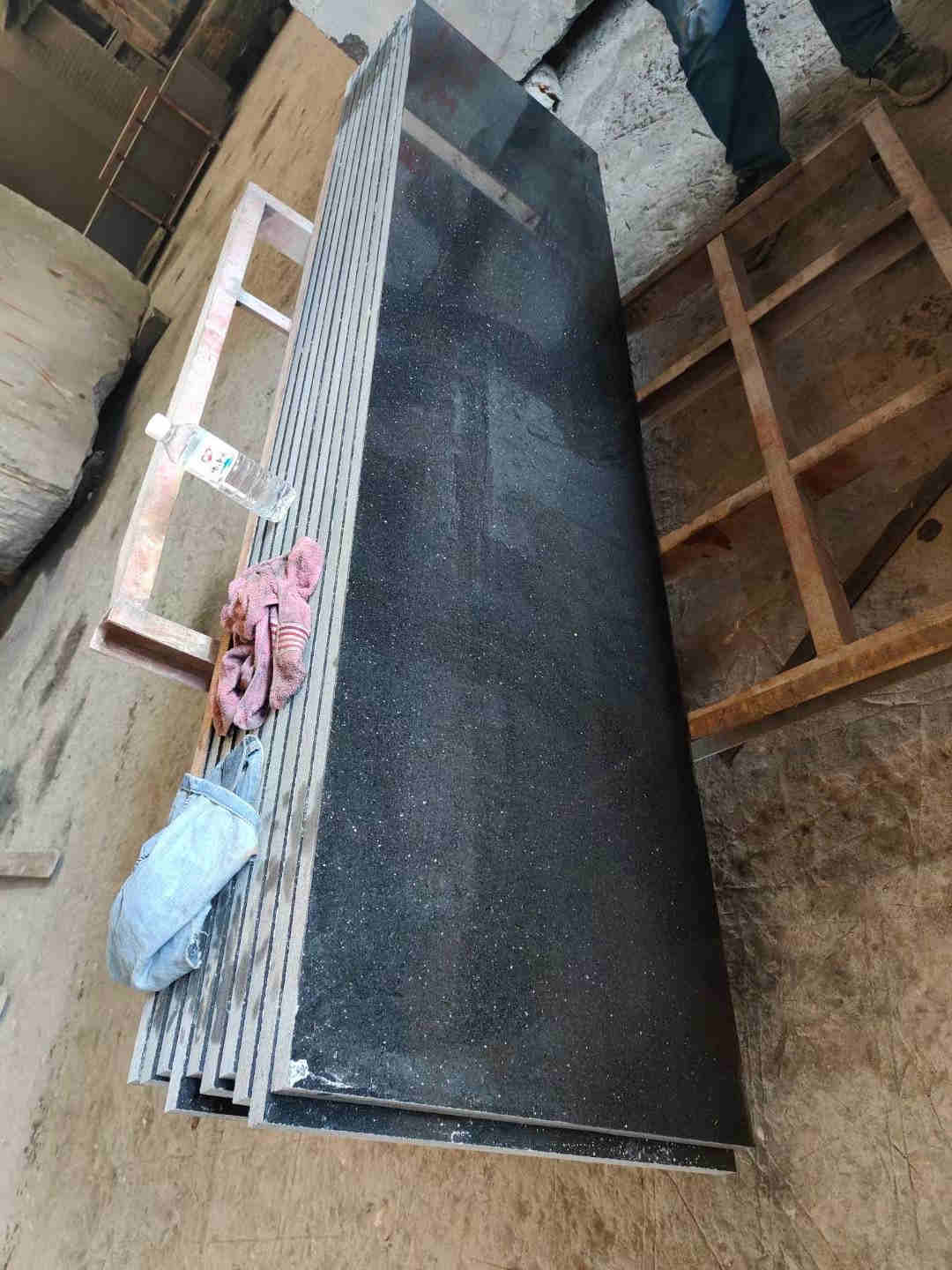 安哥拉黑石材異型加工售后保障