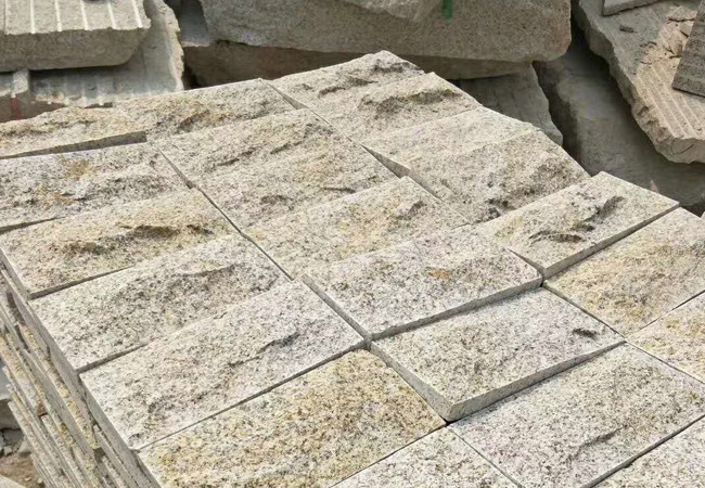 開(kāi)化石材加工廠(chǎng)(圖4)