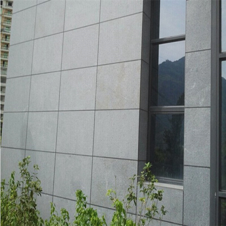 河南省泌陽(yáng)縣芝麻灰花崗巖(圖3)