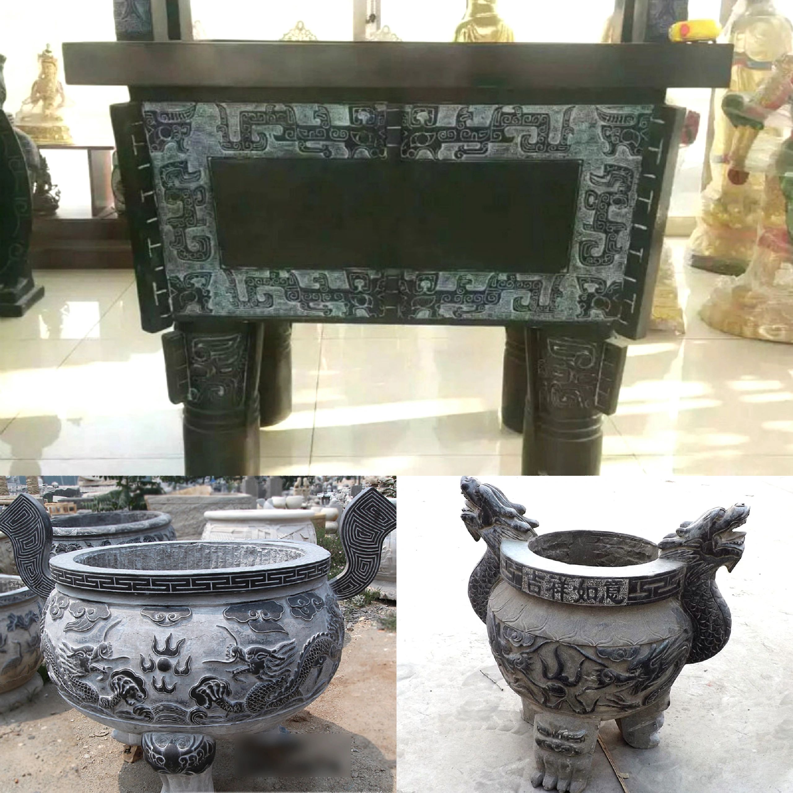 石材雕刻報價(jià)費用明細
