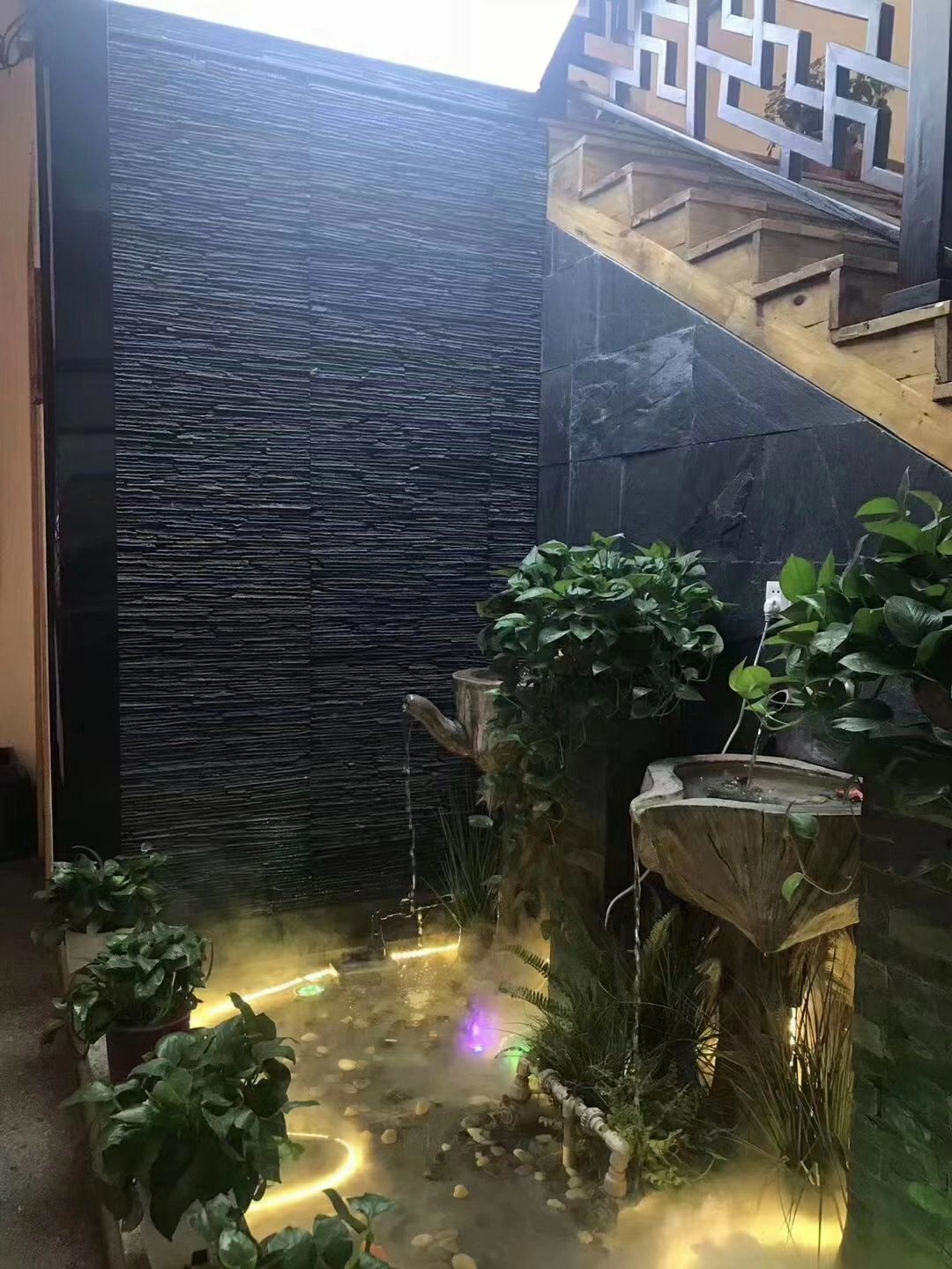 黑色花崗巖種類(lèi)有哪些？(圖1)